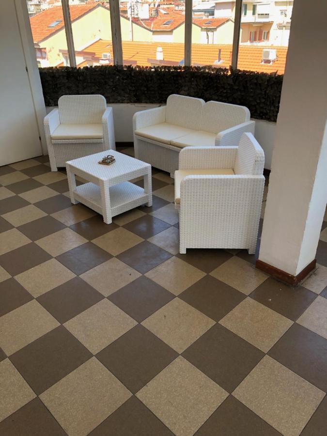 Hotel Belvedere 산레모 외부 사진