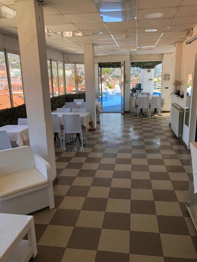 Hotel Belvedere 산레모 외부 사진
