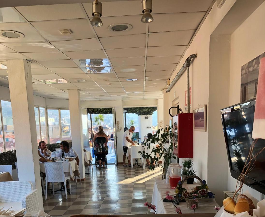 Hotel Belvedere 산레모 외부 사진