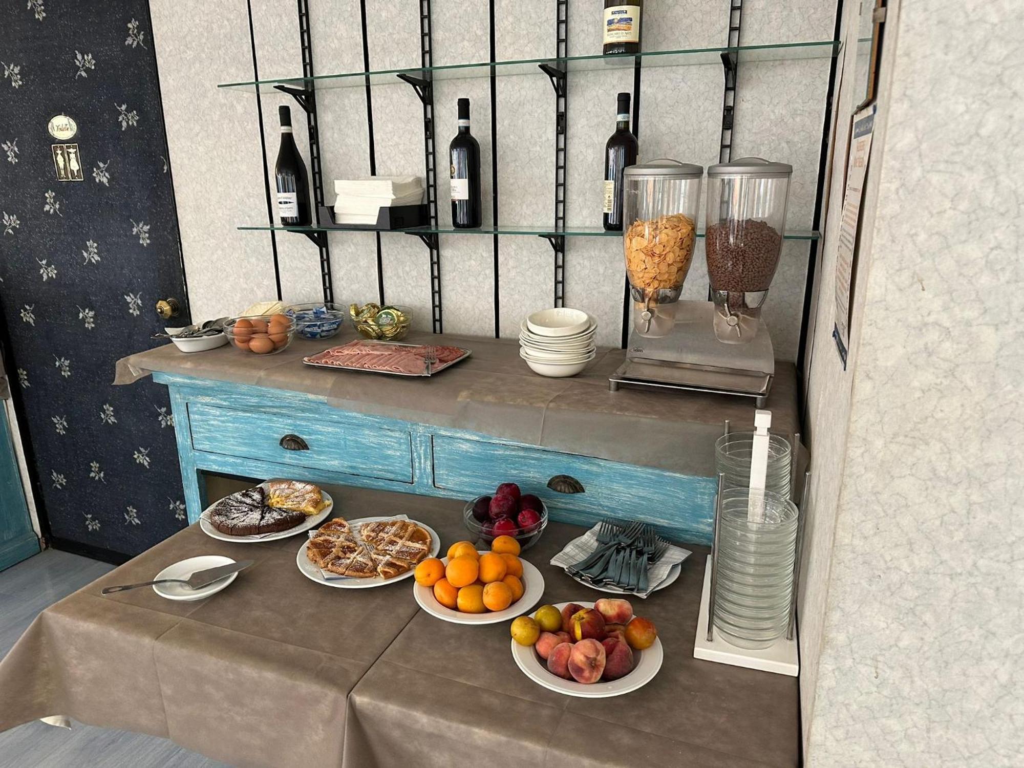 Hotel Belvedere 산레모 외부 사진