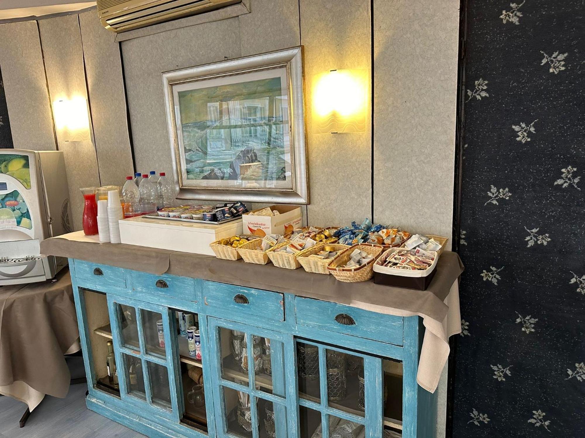 Hotel Belvedere 산레모 외부 사진