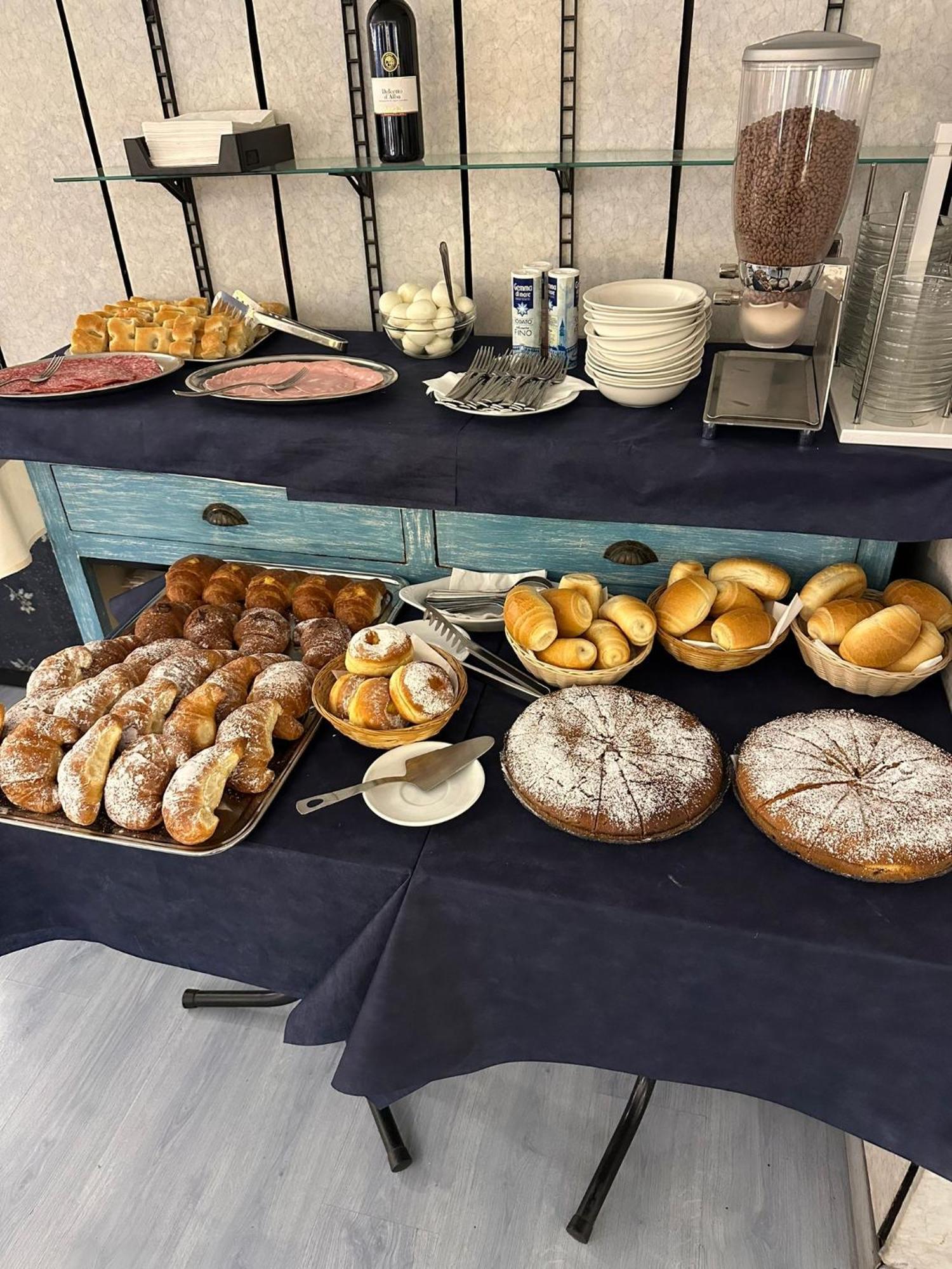 Hotel Belvedere 산레모 외부 사진
