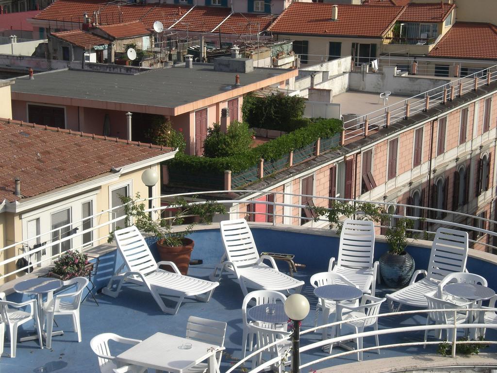 Hotel Belvedere 산레모 외부 사진