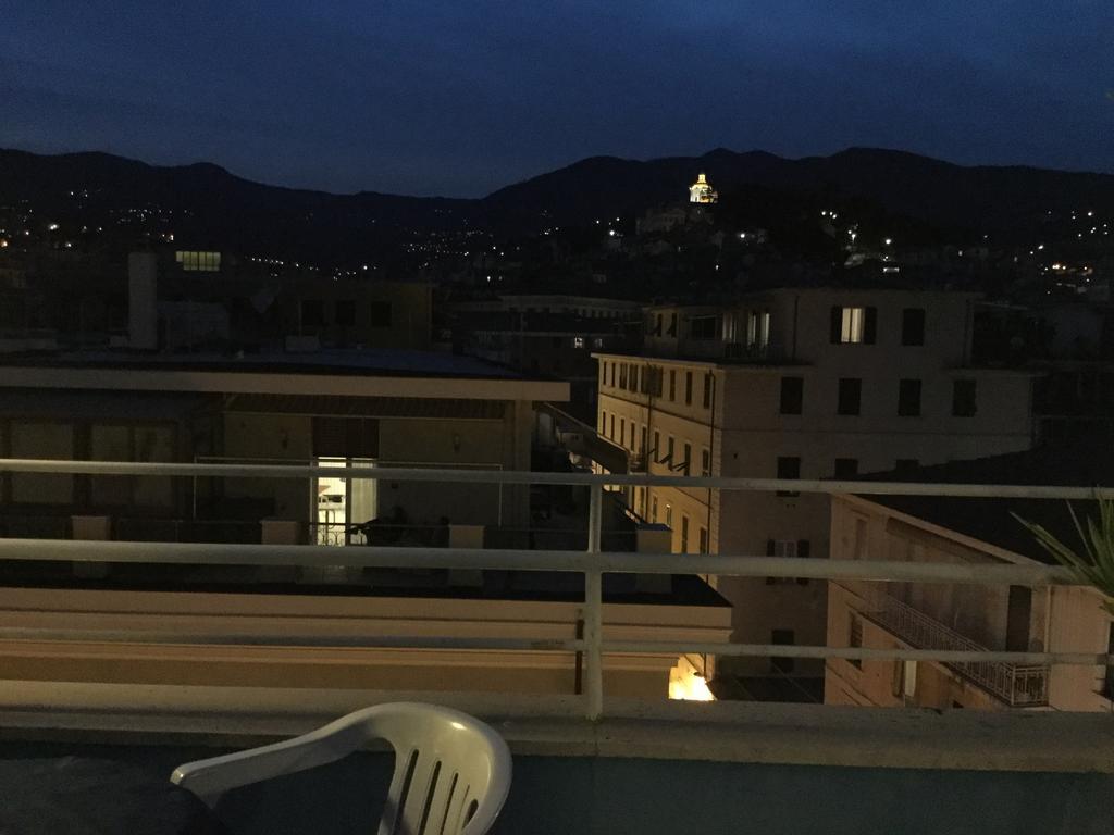 Hotel Belvedere 산레모 외부 사진