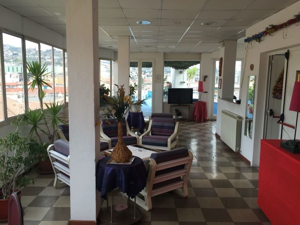 Hotel Belvedere 산레모 외부 사진