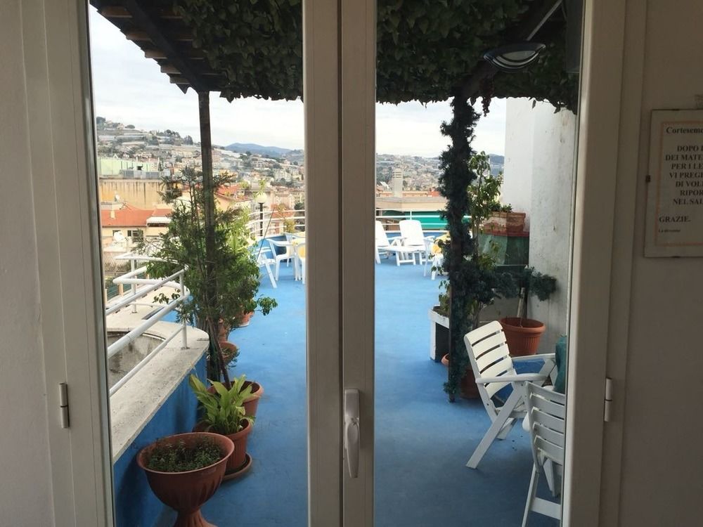 Hotel Belvedere 산레모 외부 사진