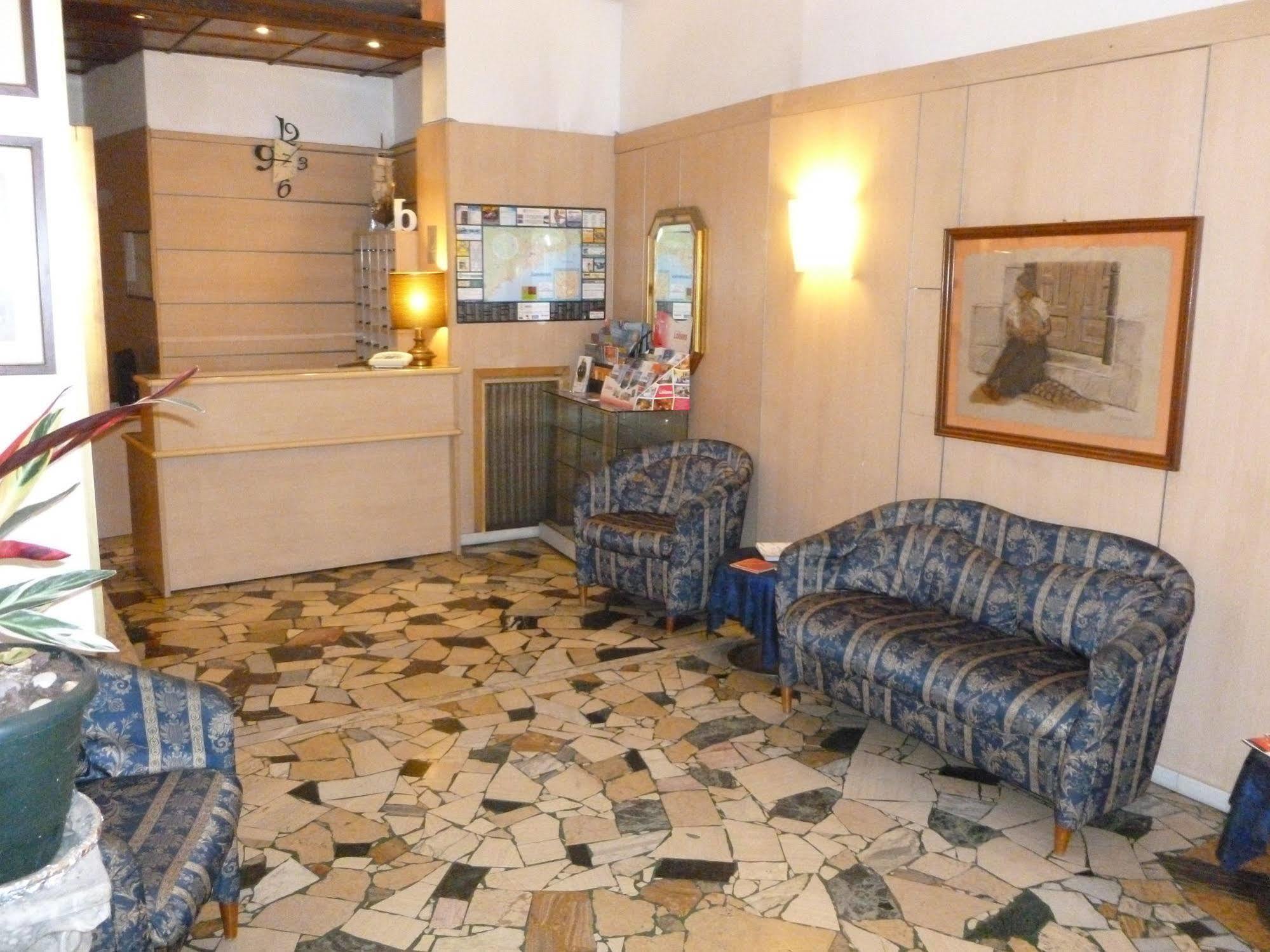 Hotel Belvedere 산레모 외부 사진