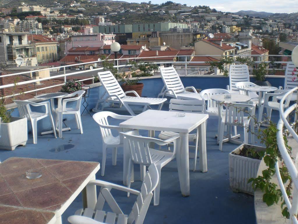 Hotel Belvedere 산레모 외부 사진