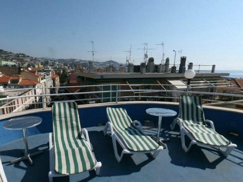 Hotel Belvedere 산레모 외부 사진