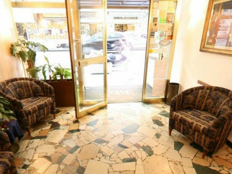 Hotel Belvedere 산레모 외부 사진