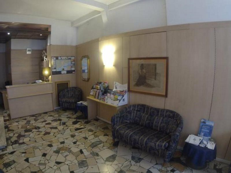 Hotel Belvedere 산레모 외부 사진